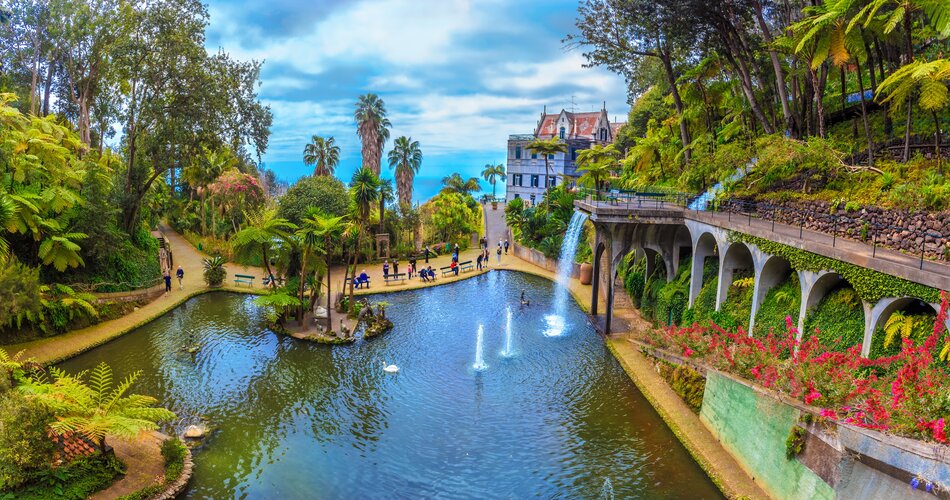 HEV_Exklusivreisen_Madeira_Garten 